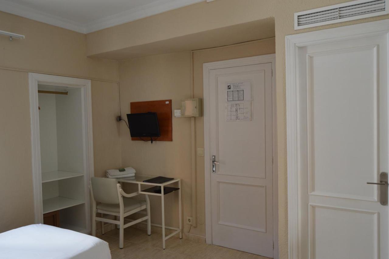 Hostal Mar Del Plata (Adults Only) S'Arenal Dış mekan fotoğraf
