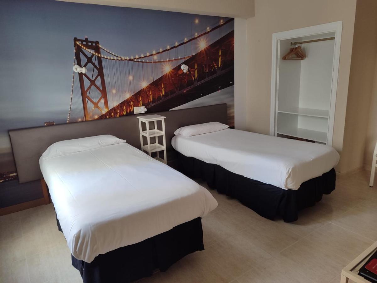 Hostal Mar Del Plata (Adults Only) S'Arenal Dış mekan fotoğraf