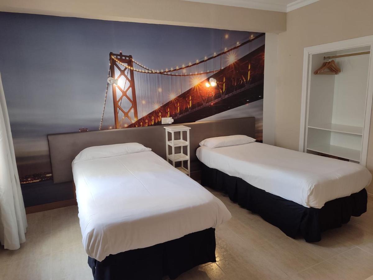 Hostal Mar Del Plata (Adults Only) S'Arenal Dış mekan fotoğraf
