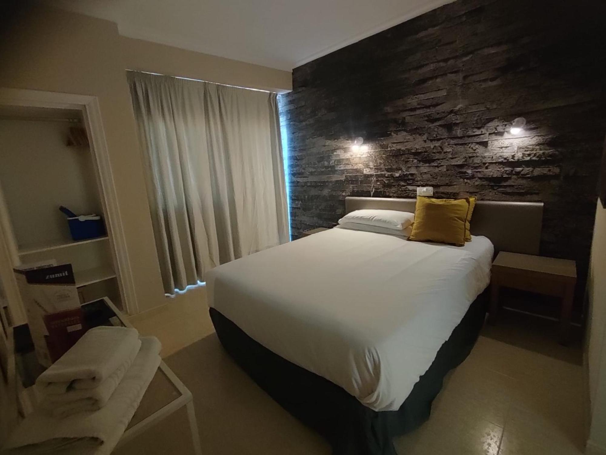 Hostal Mar Del Plata (Adults Only) S'Arenal Dış mekan fotoğraf